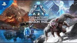 ARK Genesis Announcement Trailer