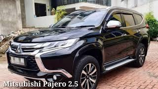 The mobile YouTubers dream car Mitsubishi Pajero Honda Civic Mercy Marcedes Benz Audi