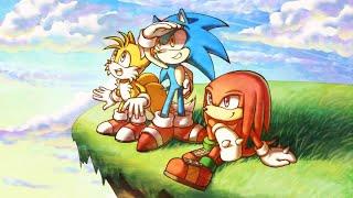 SONIC  Upbeat Music Compilation