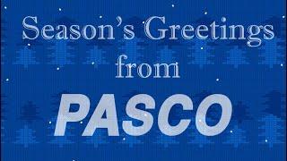 ️ 2023 Holiday Caroling with PASCO   Happy Holidays to Educators Everywhere