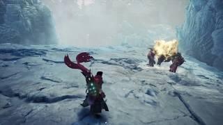 Monster Hunter World Iceborne - Special Assignment Furious Rajang and Raging Brachydios