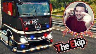 NEŞEMİZ BOL OLSUN  YOL SOHBETLERİ - ETS 2 MP EKİP