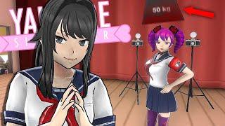 KIZANA IS IN THE GAME WITH A SPECIAL ELIMINATION METHOD - Yandere Simulator Amazing mod