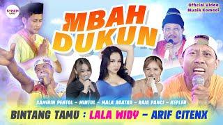 Woko Channel ft Lala Widy & Arif Citenx MBAH DUKUN  Mintul Samirin Pentol Komedi Lagu Team MV
