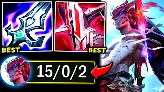 YONE TOP IS TOO STRONG & YONE IS NOW UNSTOPPABLE NEW META - S14 Yone TOP Gameplay Guide