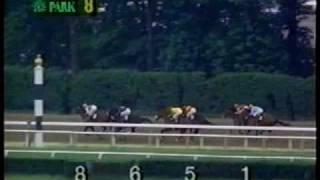 A.P. Indy - 1992 Peter Pan Stakes