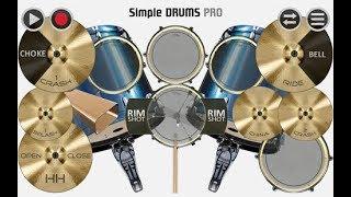 Simple Drum Pro #Rock 5 Loops JAM