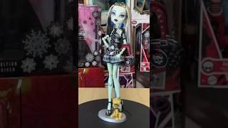  G1 Monster High vs G3 Monster High Dolls  #doll #monsterhigh #collection