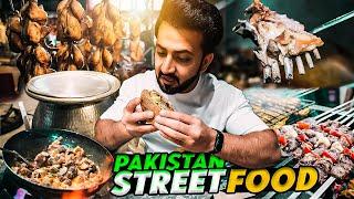 Going To Pakistan Trying Street Food Pakistan - Jeddah Abu Dhabi & ISLAMABAD