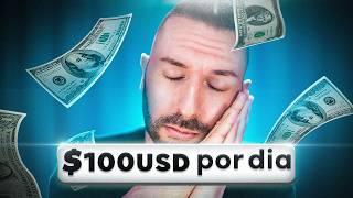 He encontrado la mejor manera de ganar dinero desde casa en 2024 MÉTODO NUEVO