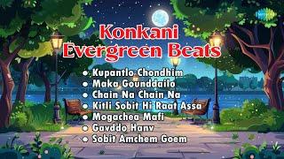 Konkani Evergreen Beats  Mogachea Mafi  Gavddo Hanv  M. Alphonso  Konkani Songs  Goan Hits