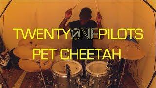 Pet Cheetah Drum Cover  twenty øne piløts