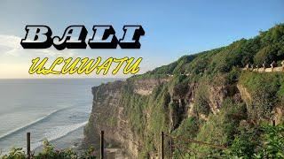 ULUWATUBALIINDONESIA   4K WALKING TOUR