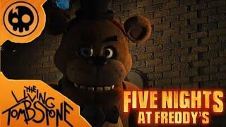 FNAF 1 song Español The Living Tombstone FNAF MOVIE - Mix Remaker - by Thomascrack