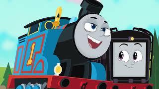 A Thomas Tale  Thomas & Friends All Engines Go  Kids Cartoons