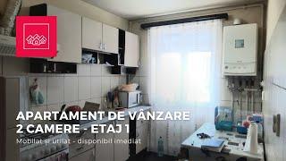 Apartament De Vânzare În Sibiu - 2 Camere - Etaj 1