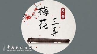 Guqin x Xiao Three Variations on Plum Blossom - Lu Ning & Ma Yun  CNTO