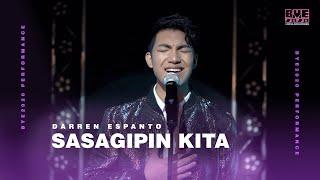 Sasagipin Kita - Darren Espanto BYE 2020 Performance