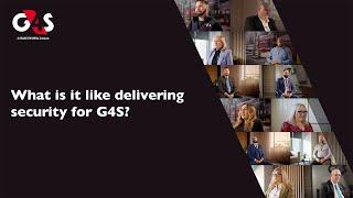 What is it like delivering security for G4S?