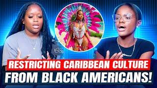 Why Caribbean Culture Is Off-Limits to Black Americans #Dailyrapupcrew Podcast Ep 131