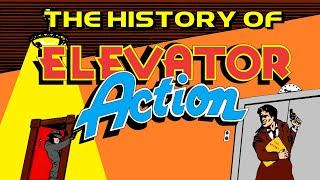 The History of Elevator Action 2023 - arcade console documentary