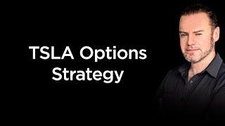 Tesla Stock TSLA Options Investment Strategy