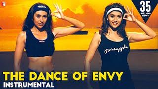 The Dance Of Envy  Instrumental  Dil To Pagal Hai  Madhuri Dixit Karisma Kapoor