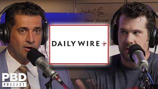 Steven Crowder Breaks Down His Feud With Daily Wire