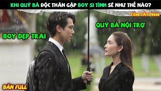 Review Phim Thái Lan Khi Quý Bà Độc Thân Gặp Boy Si Tình Sẽ Như Thế Nào?  YUGI REVIEW