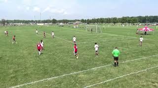 U14 Diablos vs Union County WSA UCFC Genoa 4-1Win