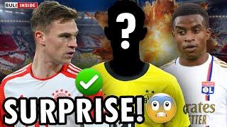 XXL-ENTSCHEIDUNG bei KIMMICH Der NEUE BVB-STÜRMER MOUKOKO-Transfer FIX