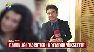 Bakanlığı Hackledi notlarını yükseltti