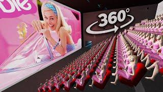 Barbie 360° - CINEMA HALL  VR360° Experience