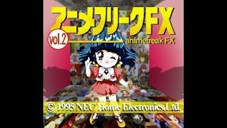 Longplay - Anime Freak FX Vol. 2 - PC-FX