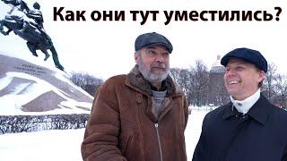 Как на самом деле происходило восстание декабристов? Экскурсия в СПб с Олегом Двуреченским