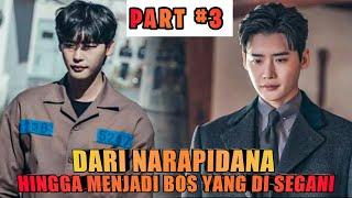 SEORANG PRIA CULUN YANG DI JEBAK KE PENJARA SAMPAI MENJADI BOS BESAR‼️ALUR CERITA FILM KOREA