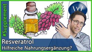 Resveratrol & natürliche Antioxidanzien wie OPC  Tatsächlich Damit länger leben & jünger aussehen?