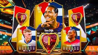 BEST REWARDS OF THE YEAR AGAIN  Rank 1 Champs Rewards - FC 24 Ultimate Team