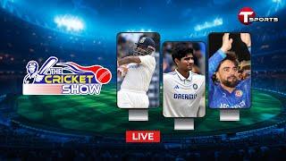 Live  The Cricket Show  Talk Show  Cricket  Cricket Analyst  T Sports