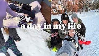 Day in my life * Mini vlog* ️ 