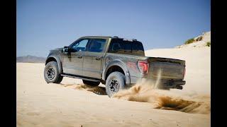 2024 Ford F-150 Raptor R Hard Core Capabilities