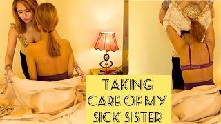 How To Properly Care For A Sick Person At Home  How To Help A Sick Person Feel Better - MohiMarufa