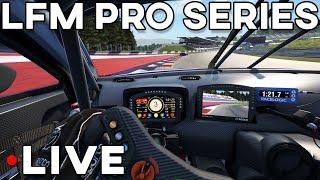 Hopefully No More Penalties - LFM PRO Round 6 RED BULL RING