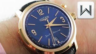 Vulcain Cricket 50s Presidents’ Watch Herbie Hancock 160551.302L Luxury Watch Review