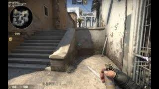 How to Edgebug 100% On Dust2 Stairs