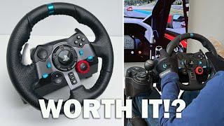 Logitech G29 Still WORTH IT In 2024?