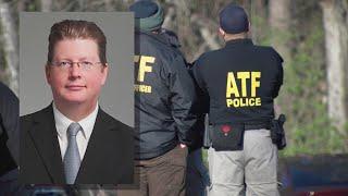 ‘Something stinks to high hell’ Brother of airport director shot by ATF agent speaks out