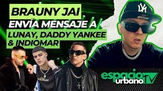 ESPACIO URBANO TV Ep#1 Llamado de atención a Pastores y lideres de jóvenes BRAUNY JAI