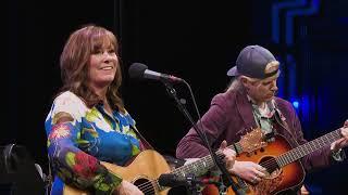 Suzy Bogguss - Its Too Late LIVE on Mountain Stage