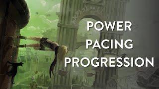 Gravity Rush Power Pacing and Progression